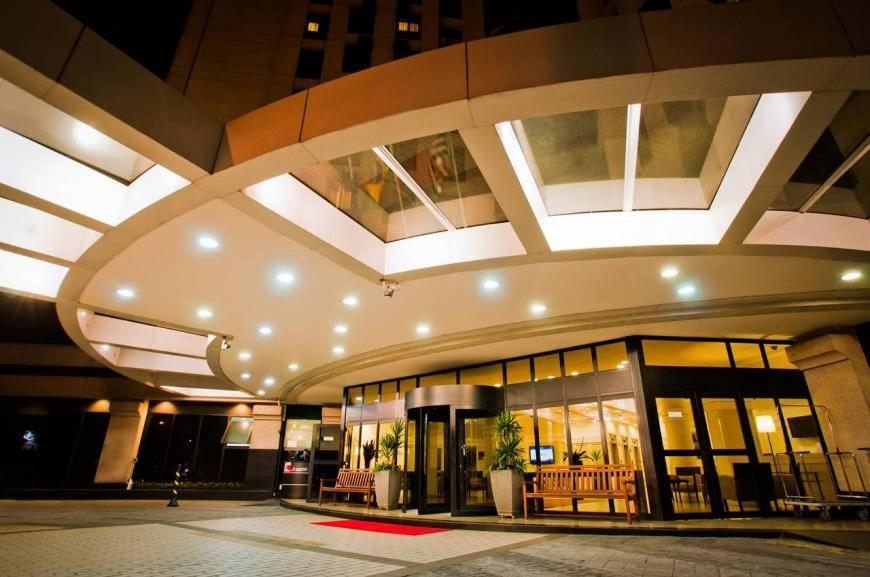 Airport Hotels Congonhas Brasil Sao Paulo Exterior photo